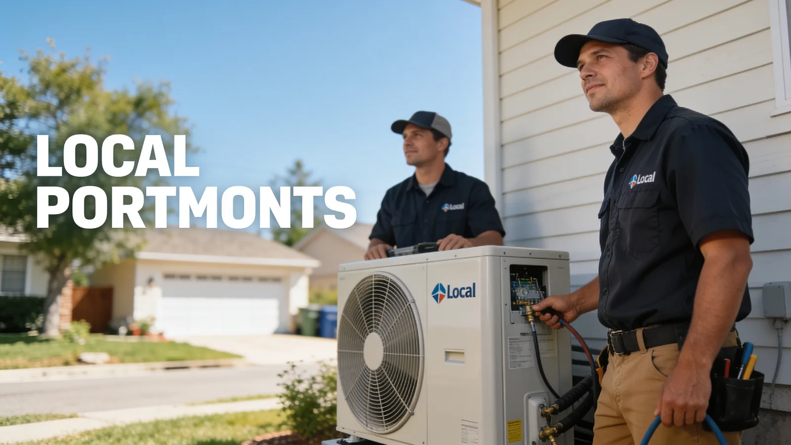 Heat Pump Installation in Trujillo Alto, PR near me